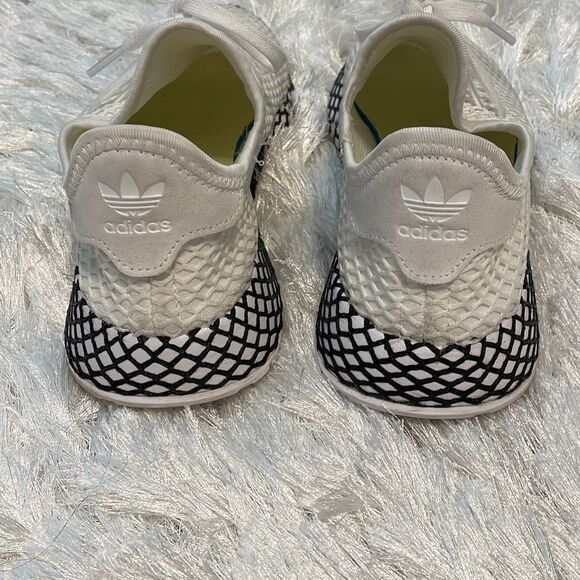 Adidas Deerupt Runner 'White Black' - Picture 5 of 6